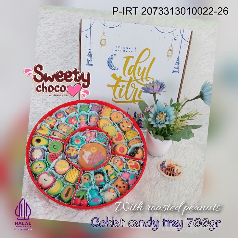 

coklat karakter lucu