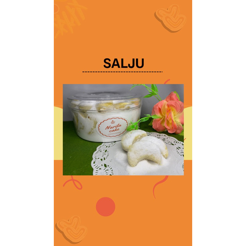 

kue salju
