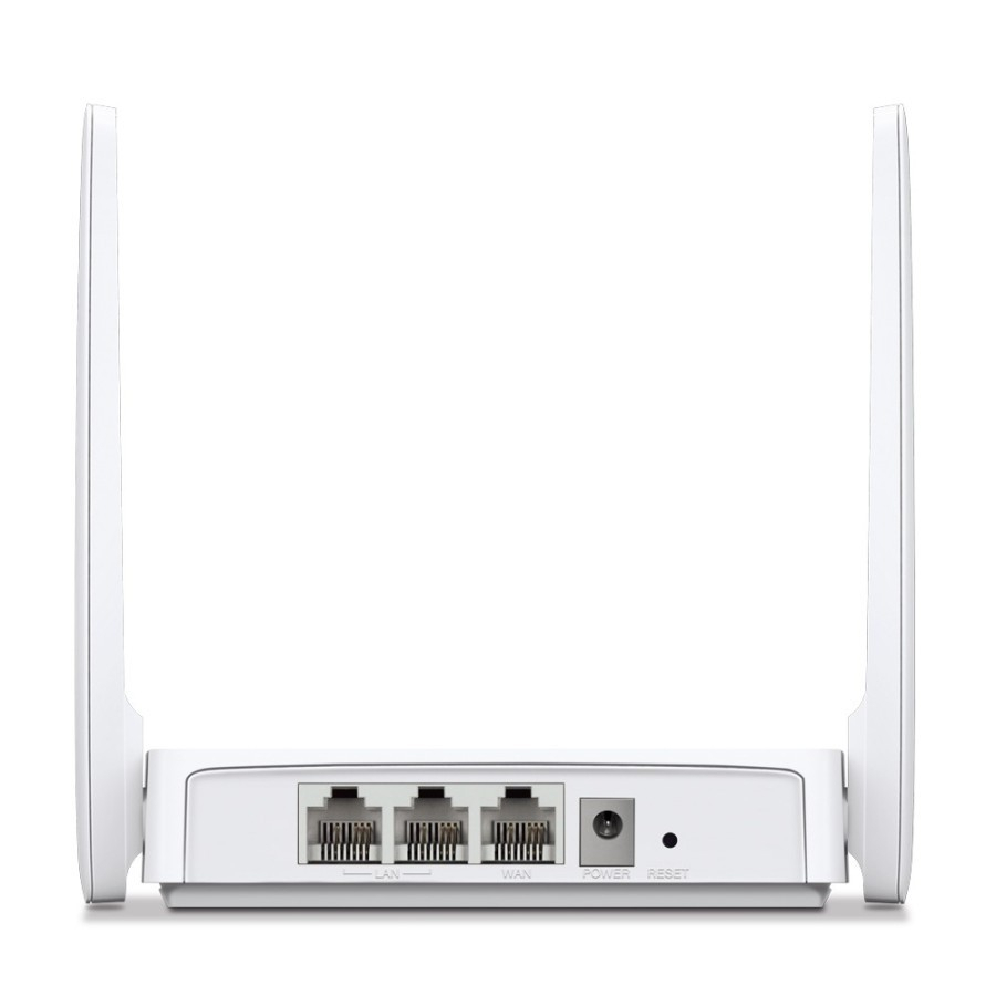 Mercusys MW302R 300Mbps Multi-Mode Easy Setup Wireless Router