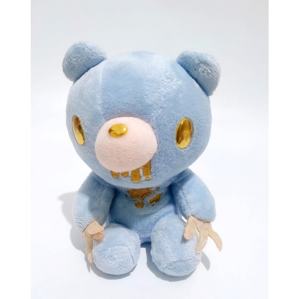 Boneka Gloomy Bear Blue Gloomy Import Plush Doll