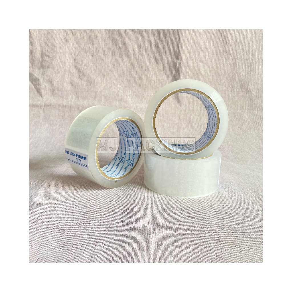 

lakban segitiga mas/opp tape segitiga mas/lakban 45mm/lakban bening/lakban 90 yard