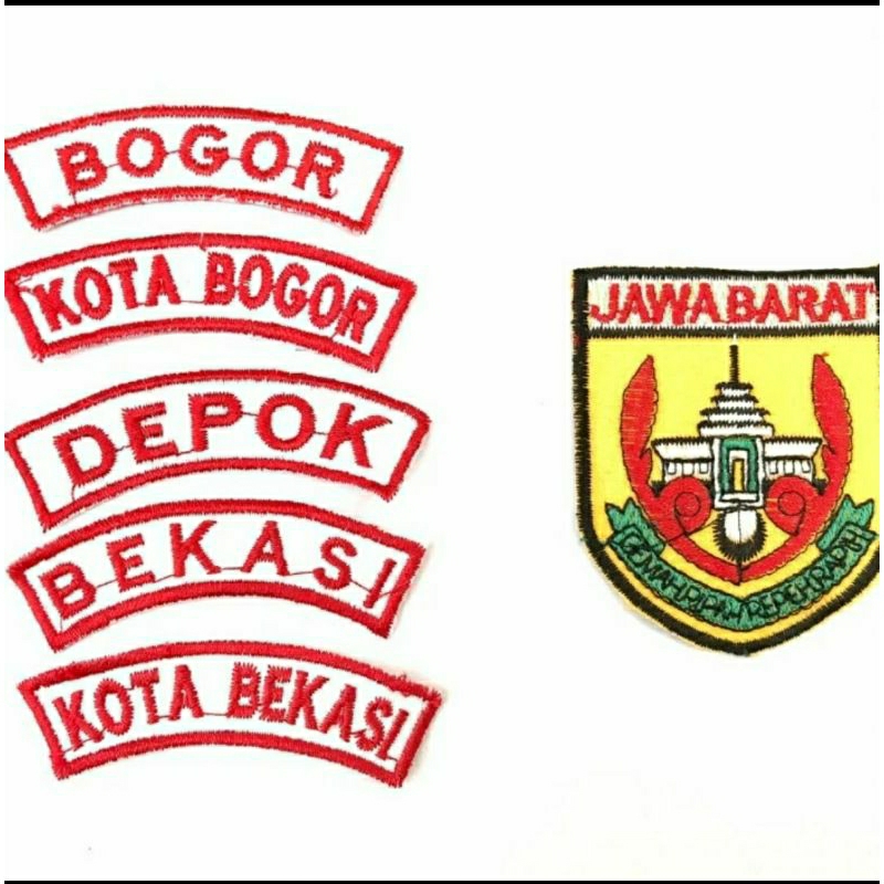 Bet Badge KWARDA KWARCAB JAWA BARAT