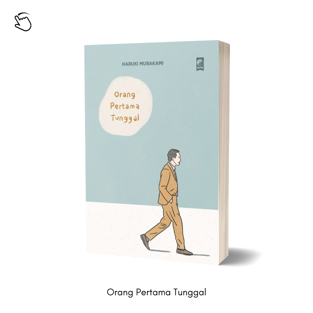 Gramedia Bali - Orang Pertama Tunggal