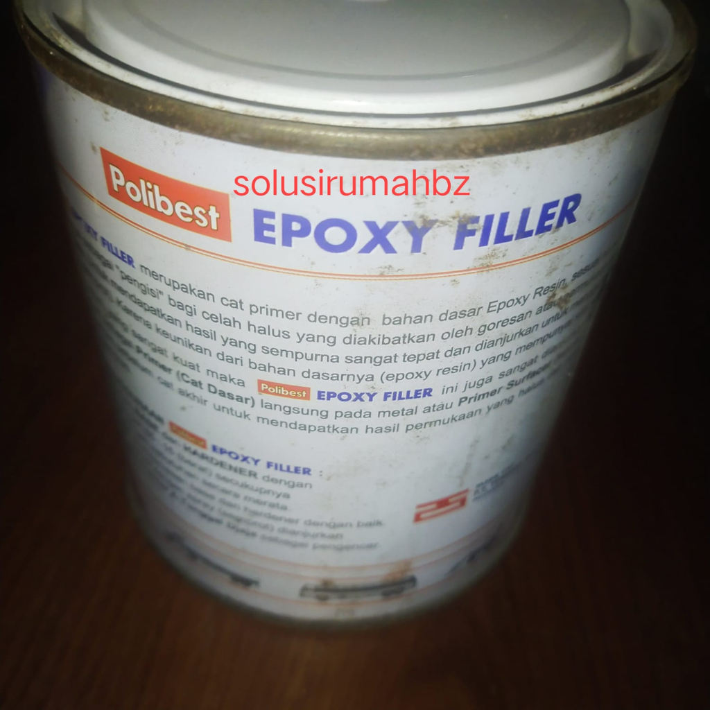 resin epoxy filler tanpa hardener warna pilih merk kemasan random epoxi cat pilih varian color abu biru hitam kuning grey putih white