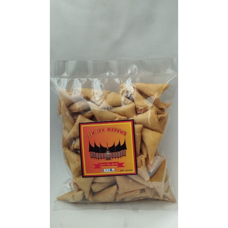 

Samosa Ayam //Kemasan 250gr//