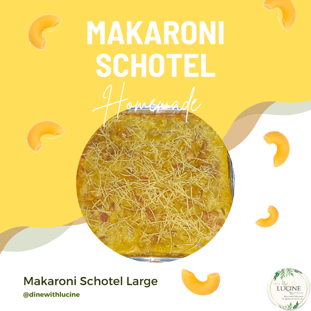 

Makaroni Schotel Large