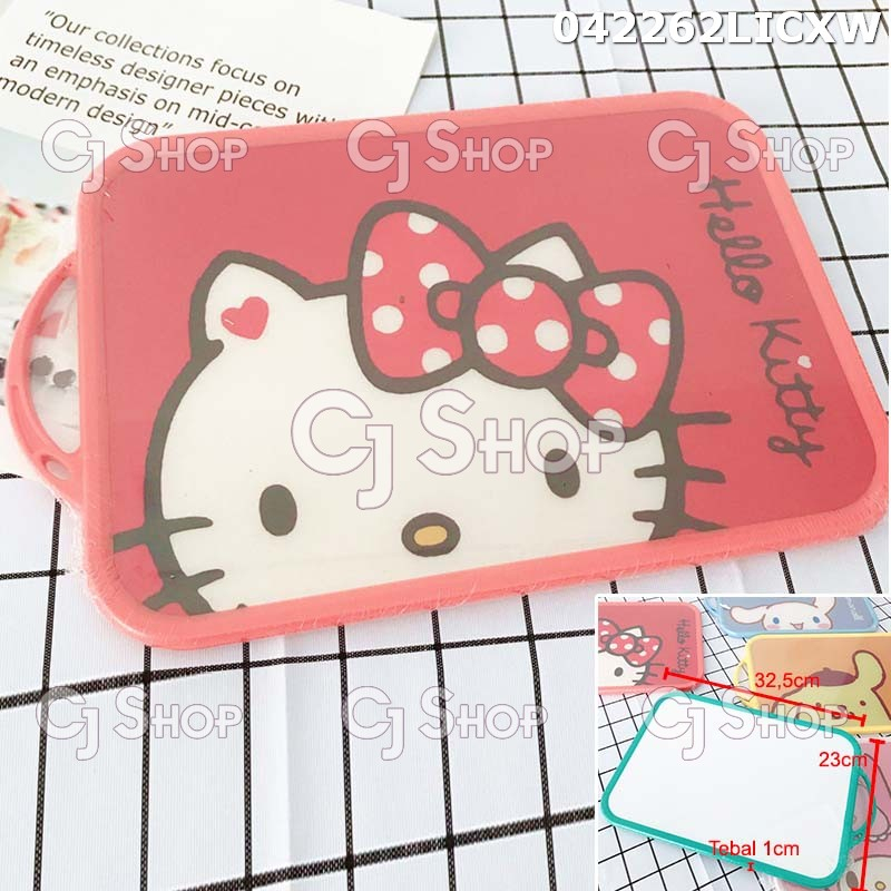 

Telenan Hello Kitty Pompompurin 042262 042263