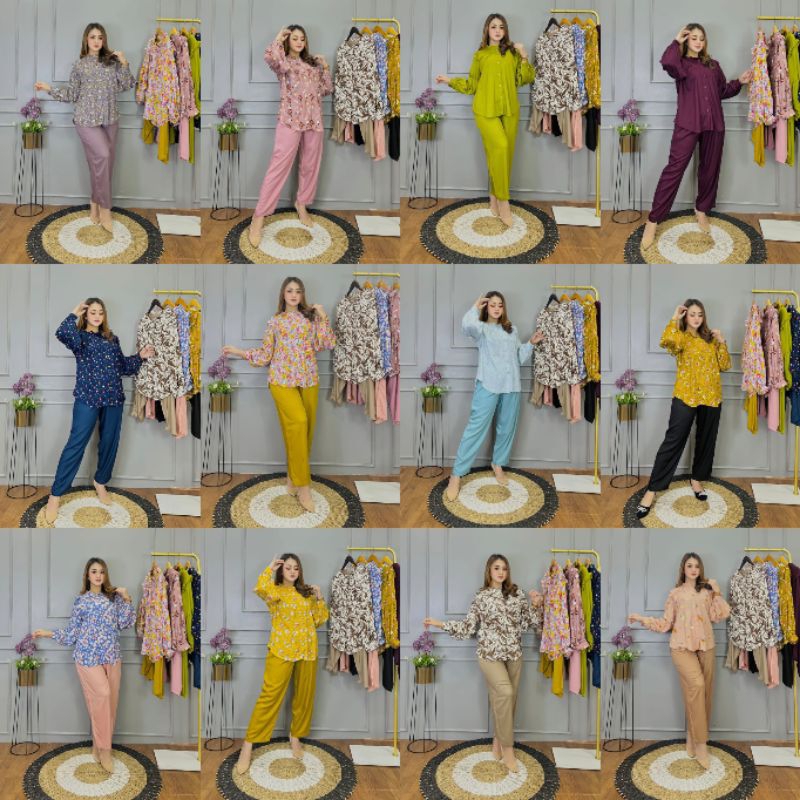 Larissa set by Celine Dress