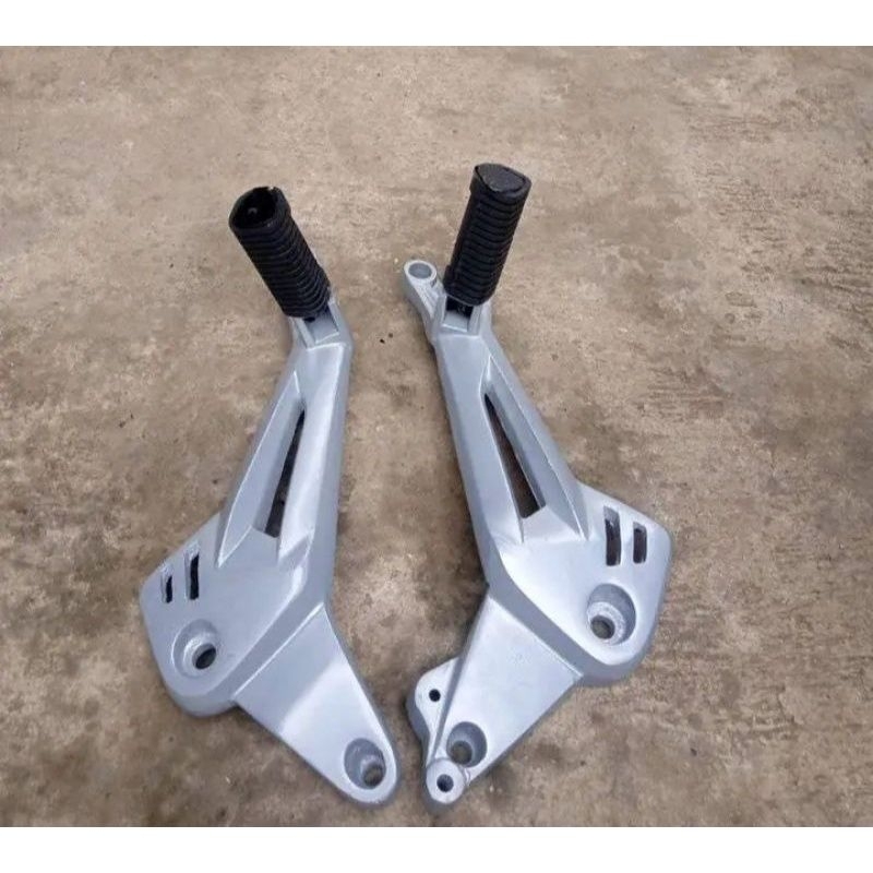 POSTEP SUPRA X 125 DOUBLE DISC POSTEP FOOTSTEP BOSTEP POWER PIJAKAN KAKI BELAKANG SUPRA X 125 DD SUP