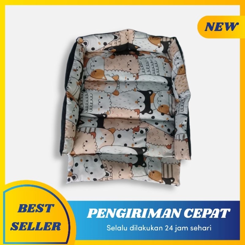 Kasur kucing/kasur anjing/alas tidur kucing/alas tidur anjing , alas tidur hewan peliharaan MURAH