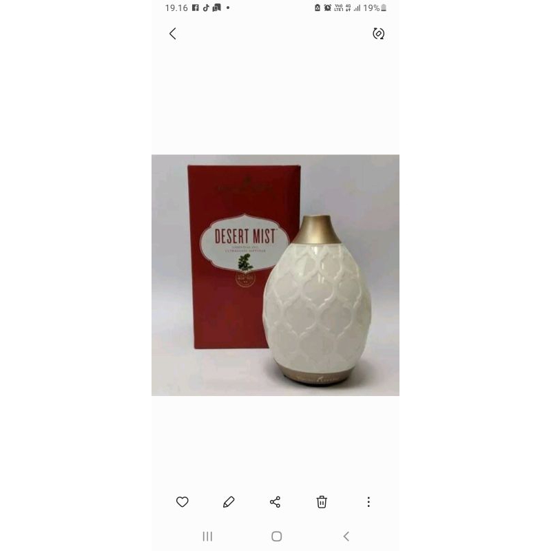 desert mist diffuser YL