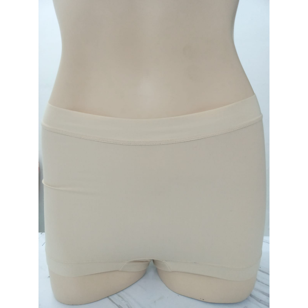 LYCRA BEAUTY THINVISIBLE COTTON PERFECTLY SMOOTING BOYSHORT