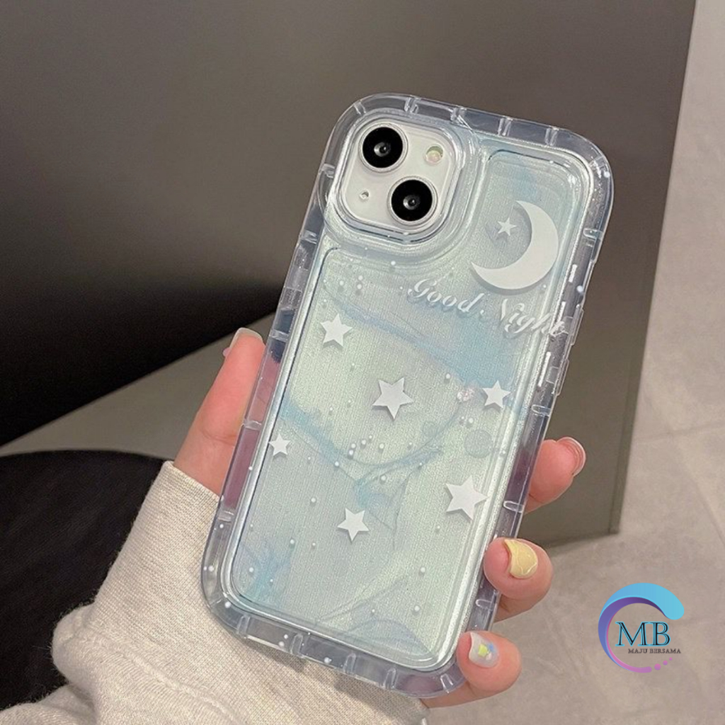 SS811 SOFTCASE SILIKON TPU FANTASY STAR FOR XIAOMI REDMI NOTE 7 8 9 10 10S 11 12 PRO POCO M3 M4 M5 X3 PRO MB4640