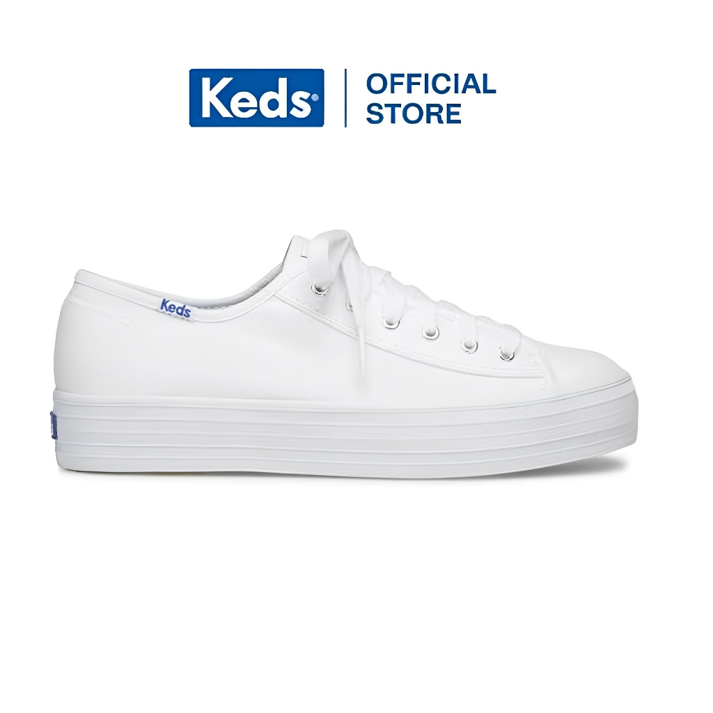 Keds Women's Triple Kick Canvas Sneakers