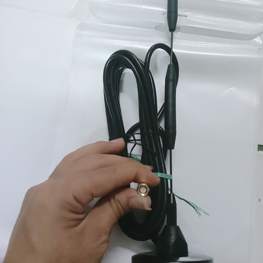 Antena Omni Portable Modem Telkomsel Huawei kabel rg58 e5186 b593 b310