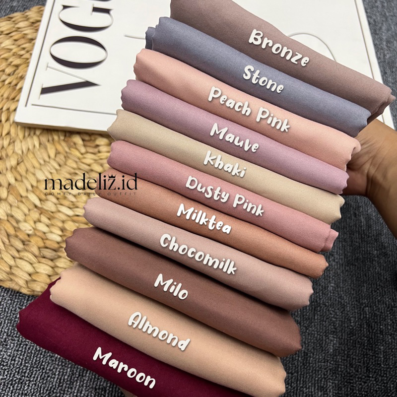 SEGI EMPAT VOAL FOREVER AZARA HIJAB SEGI EMPAT VOAL AZARA