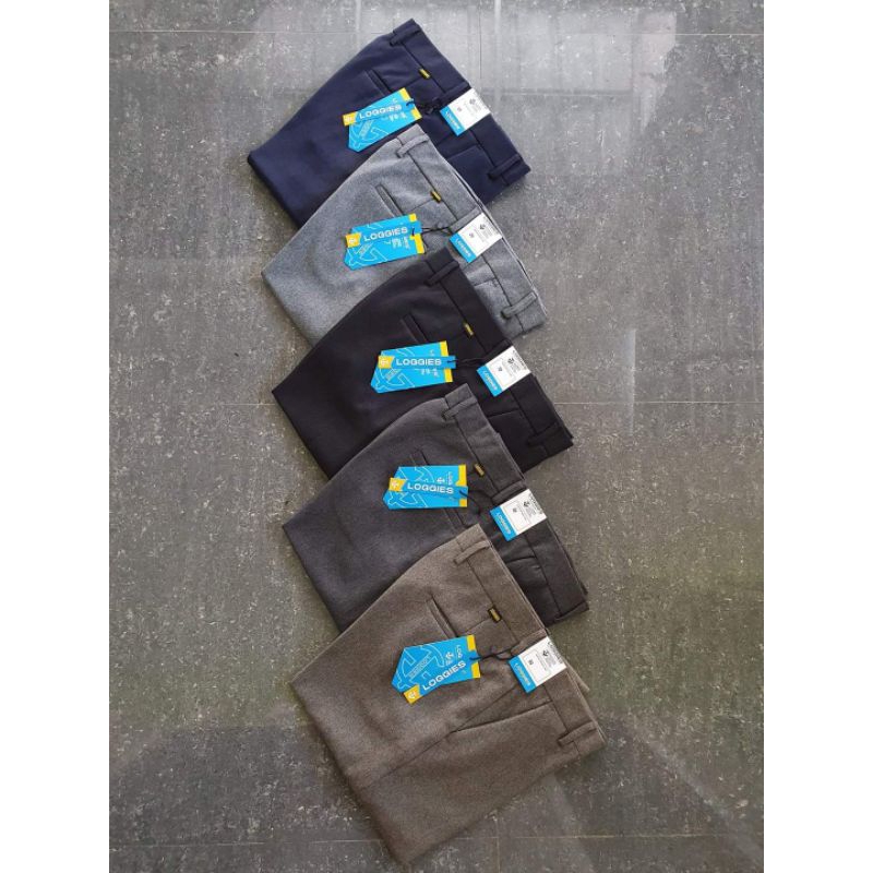 Celana bahan Anak Tanggung