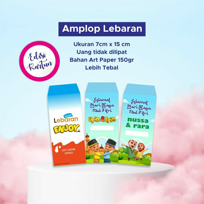 

Amplop Lebaran Premium