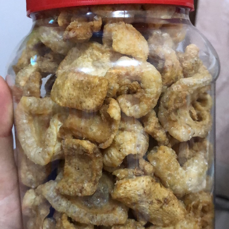 

krupuk kulit Babi Spesial