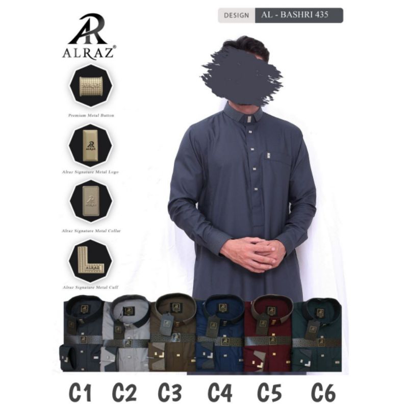 Jubah Alraz
