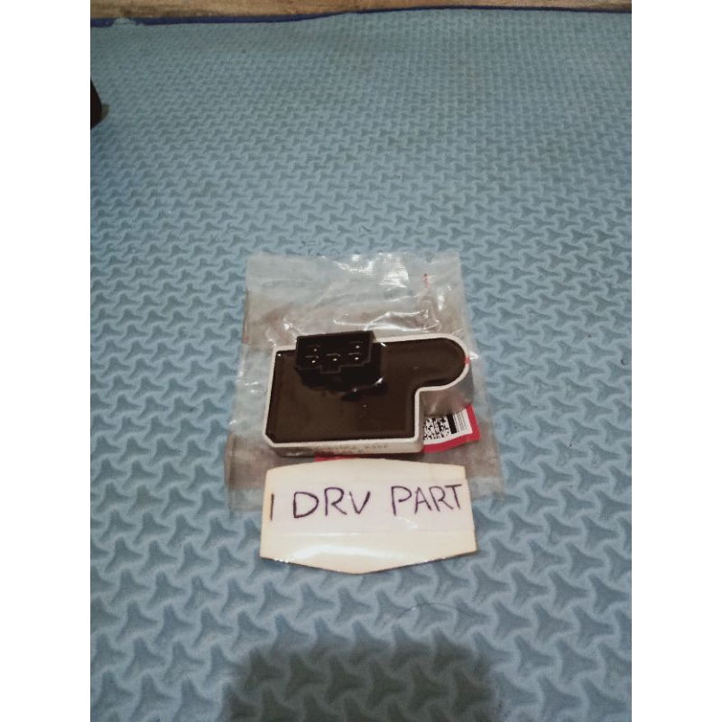 REGULATOR KIPROK HONDA BEAT FI INJEKSI STATER KASAR ORI