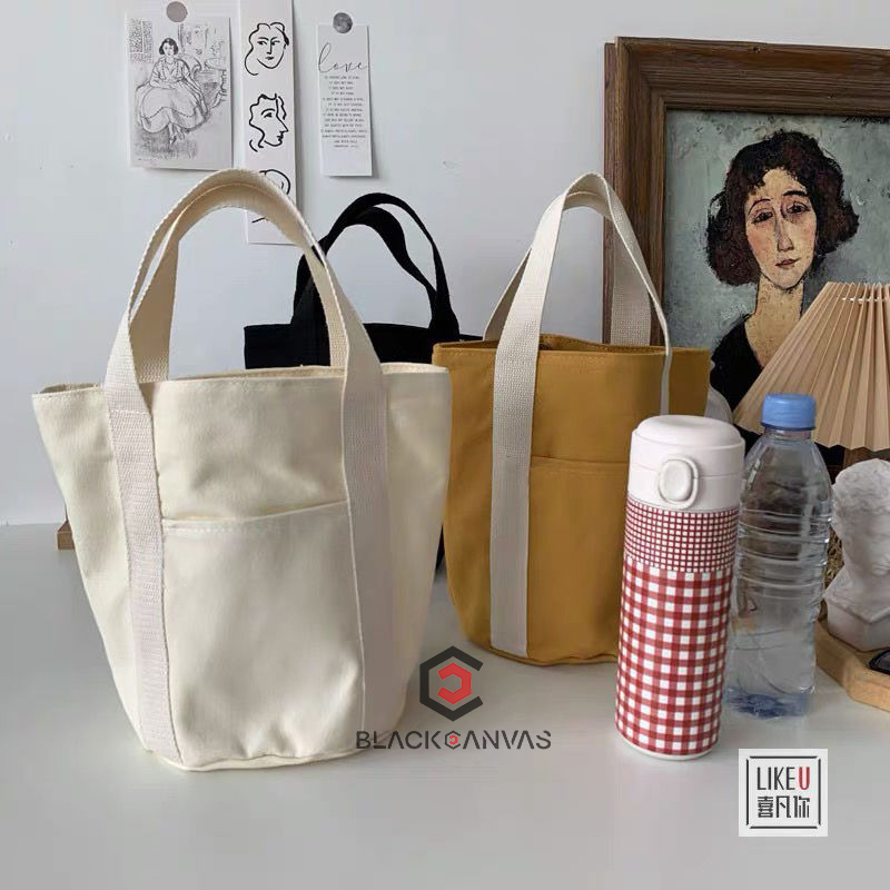 Hand Bag BELLA.id Canvas Premium 100% Cotton