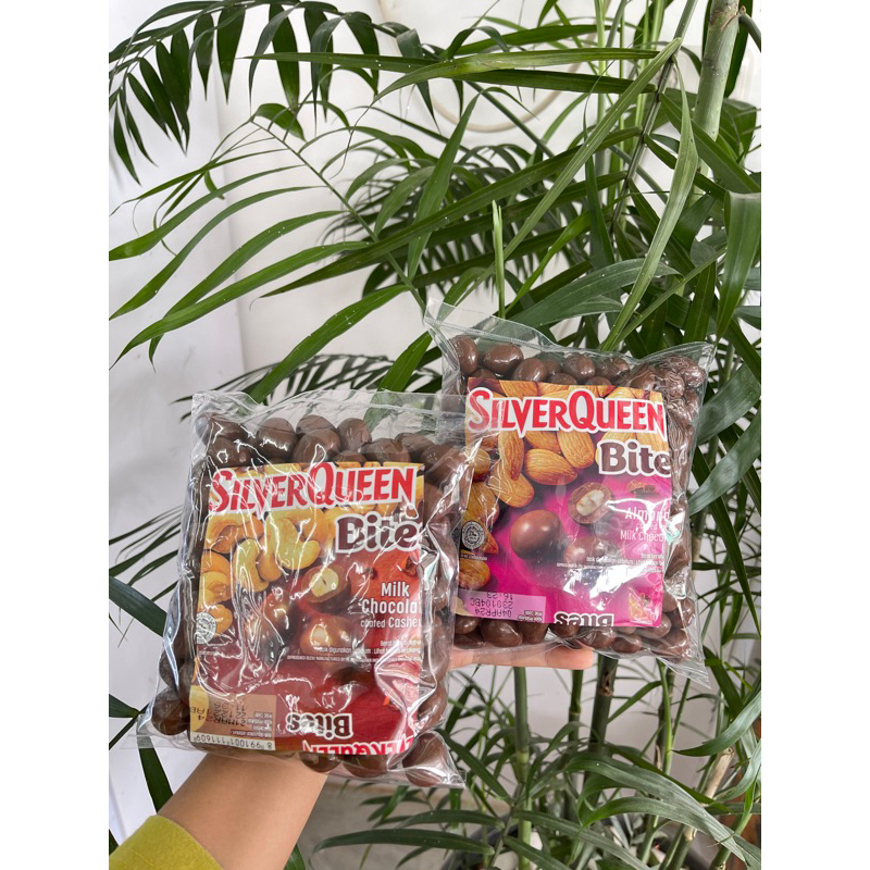 

SILVERQUEEN MEDE N ALMOND