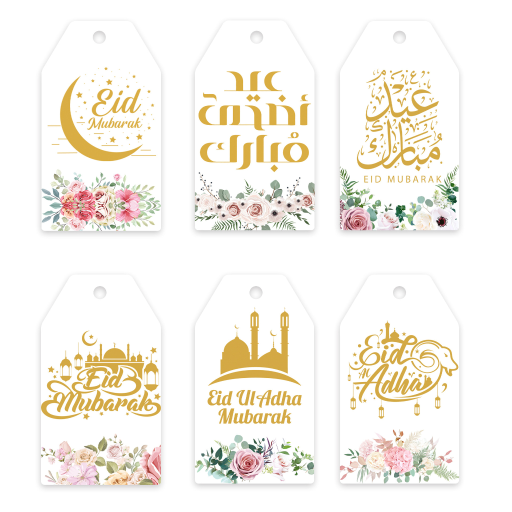 

HANGTAG LEBARAN RAMADHAN IDUL FITRI LABEL TAG PARCEL ( isi 60 PCS )