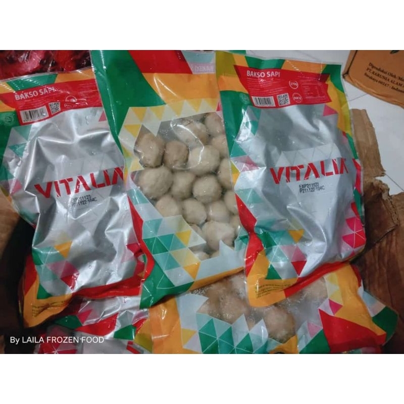 pentol bakso vitalia besar