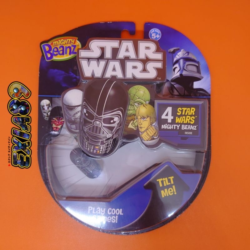 Mighty Beanz Star Wars - Darth Vader