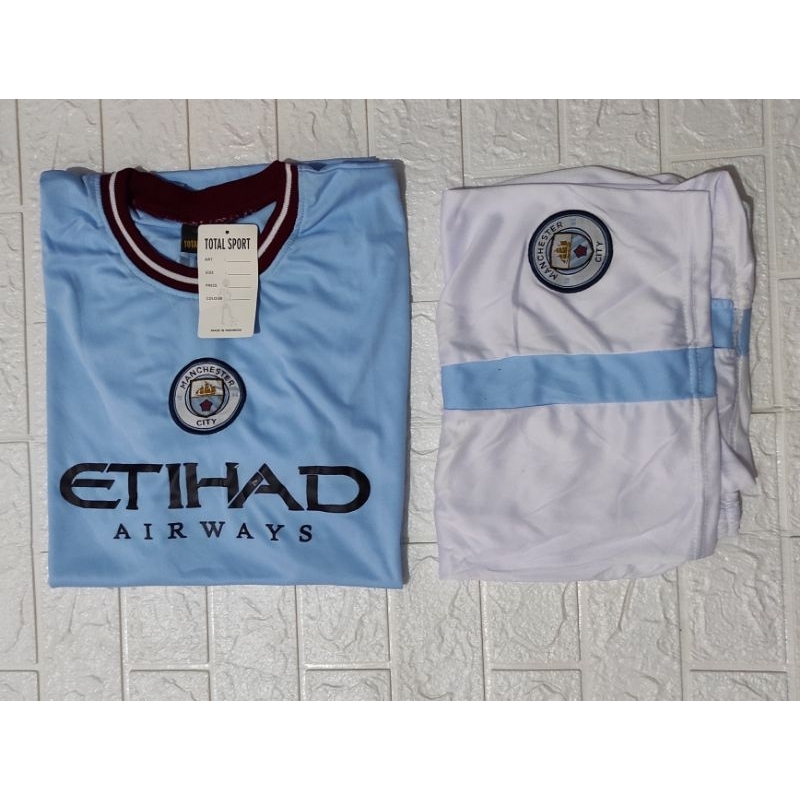 Jersey Home Manchester City 2023