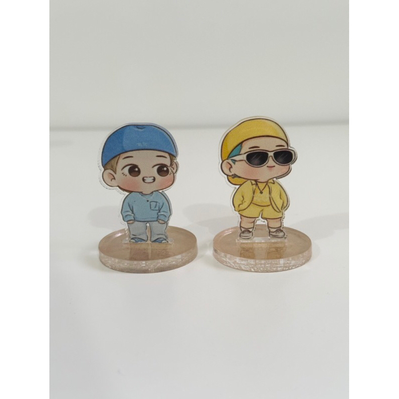 Standee Acrylic Custom 3mm