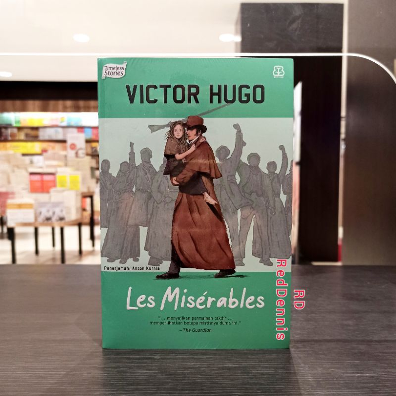 Les Miserables - Victor Hugo