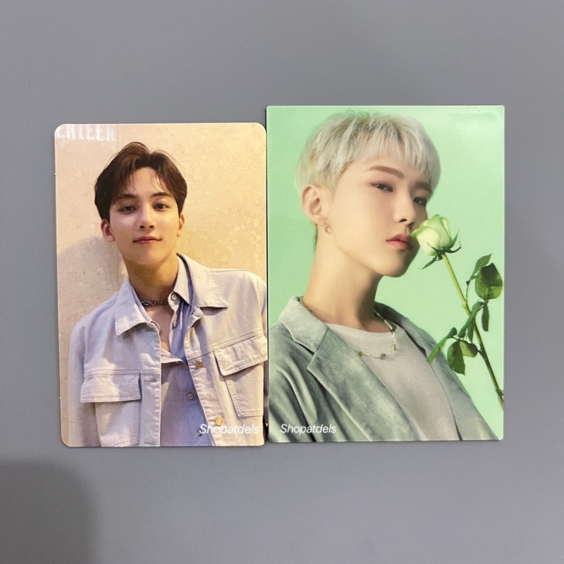 Jeonghan dilan / Jeonghan 24H lim a bundle (booked)
