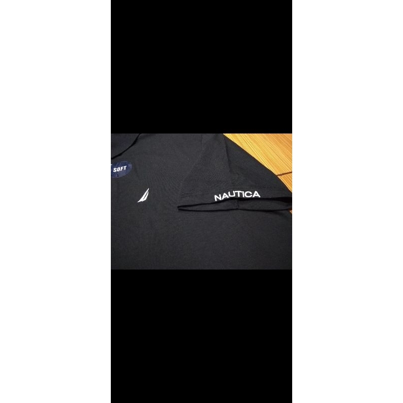 kaos kerah Big Size nautica