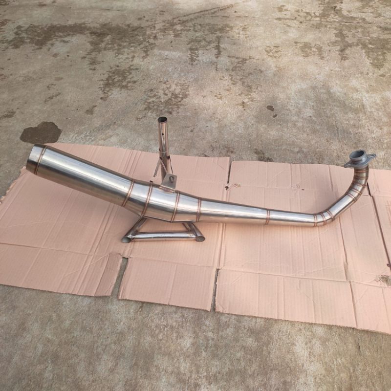 knalpot rx king model Thailand