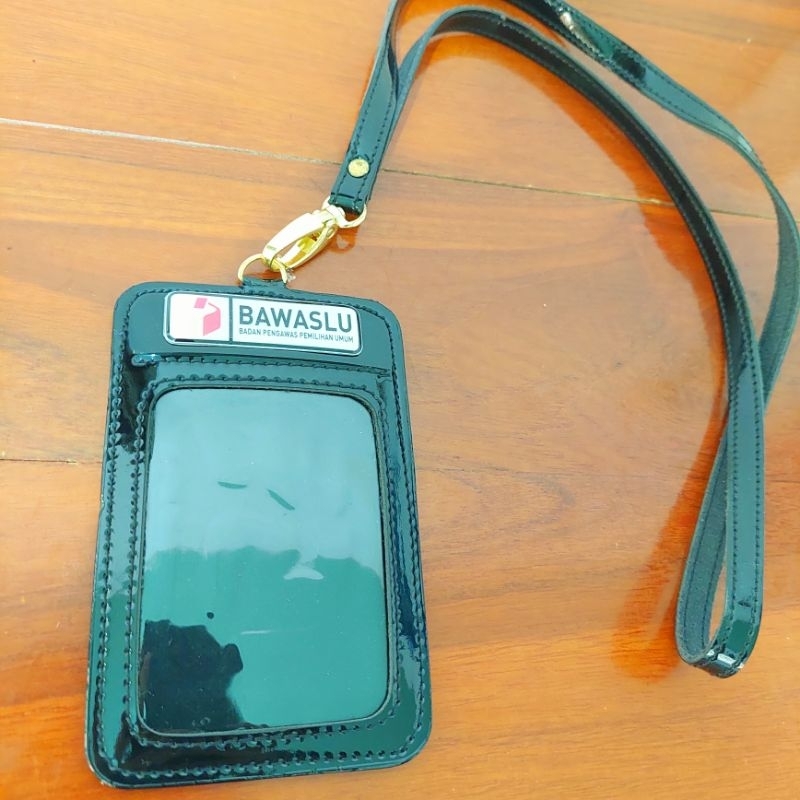 

Id Card Bawaslu / Name Tag Holder Bawaslu / Kta Bawaslu