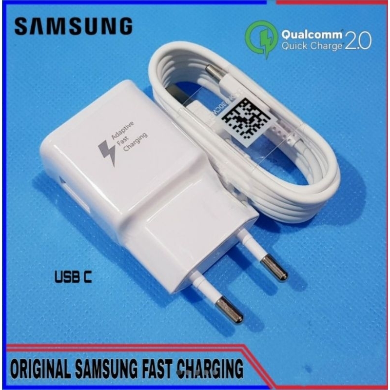 Promo Charger Dan Kabel Data Ori Samsung Galaxy A12 Fast Charging USB Tyoe C Kable ORIGINAL 100% Cha