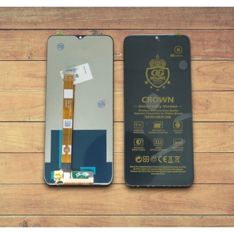 LCD Touchscreen Realme Narzo 20 Incell