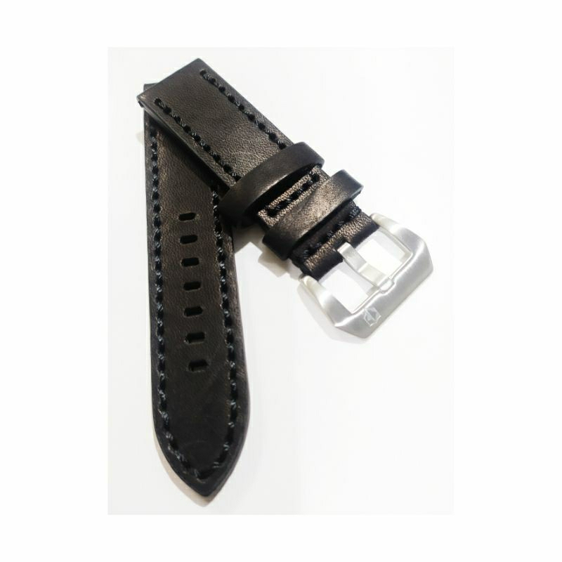 tali Jam tangan kulit asli Alexander Christie dan expedition