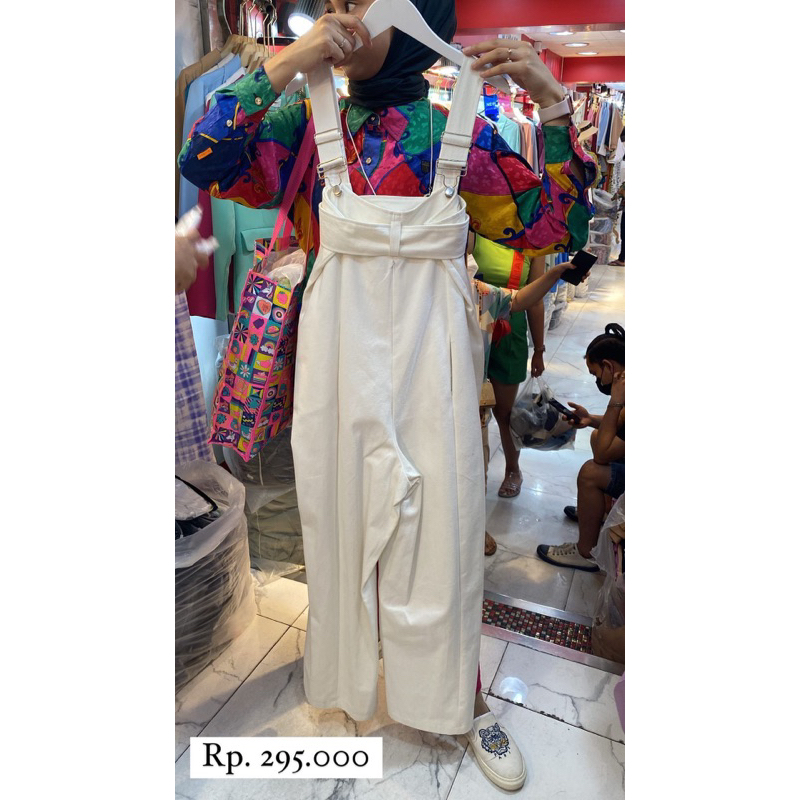 Jumpsuit Denim