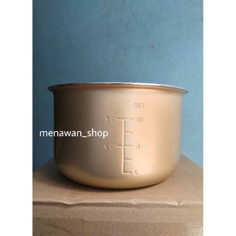 Panci smart Cooker FZ-58 Vienta (Tanpa pegangan)