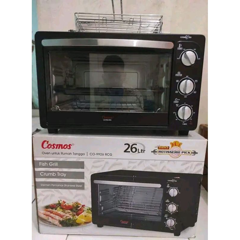 OVEN COSMOS 26 LITER TERBARU