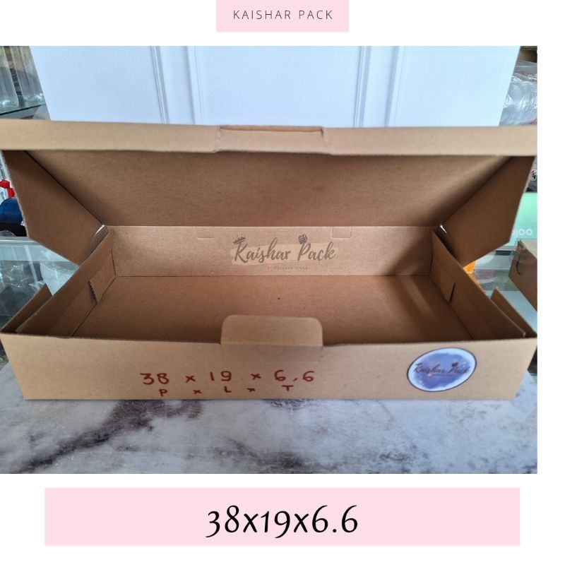 

KARDUS PACKING PIZZA 38x16x6.6 / PIECES