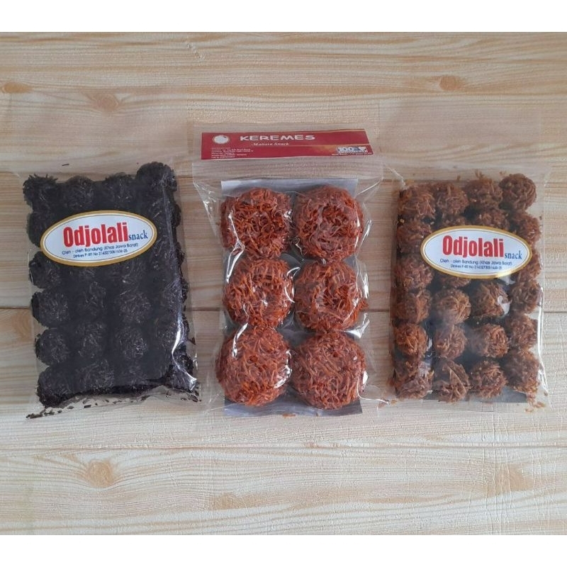 

Kremes Ubi Manis Cemilan Jadul