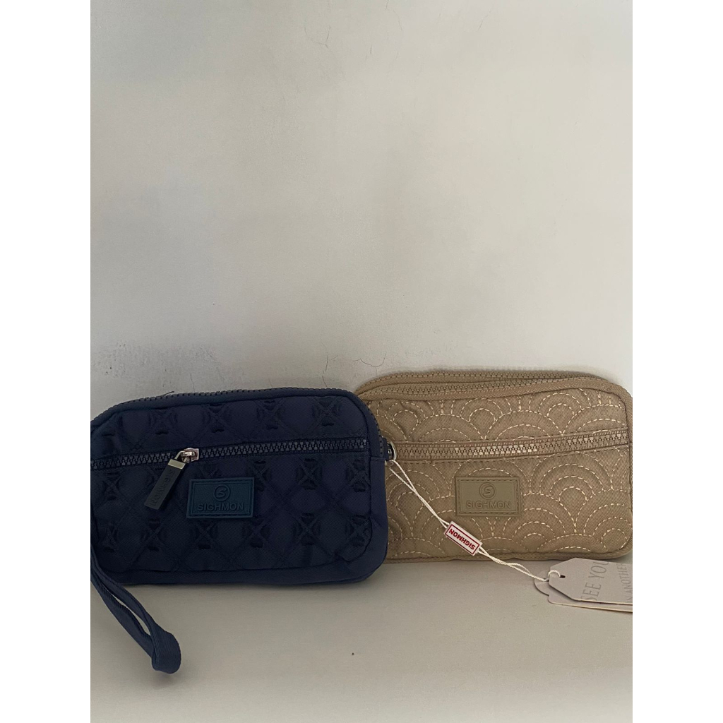 Tas Hape/tas Selempang/Tas Wanita Parasut Premium Merk Sigmund