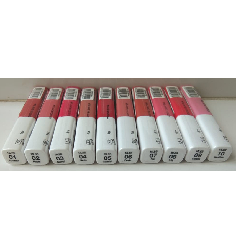 SILKYGIRL MLBB LIP TINT4.5GR