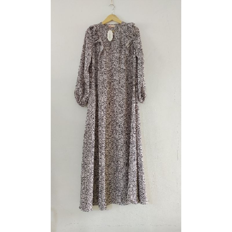 Gamis New Flasamara by Faaliza Syari size M
