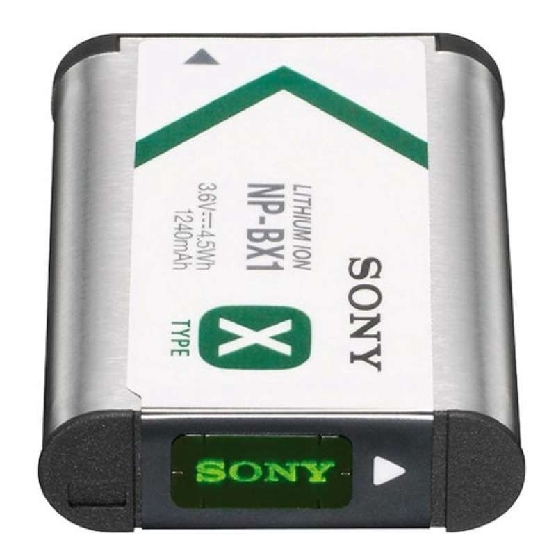 Baterai Camera Sony DSC-H400