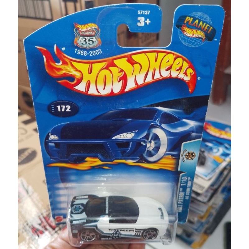 hot wheels Roll Patrol HW